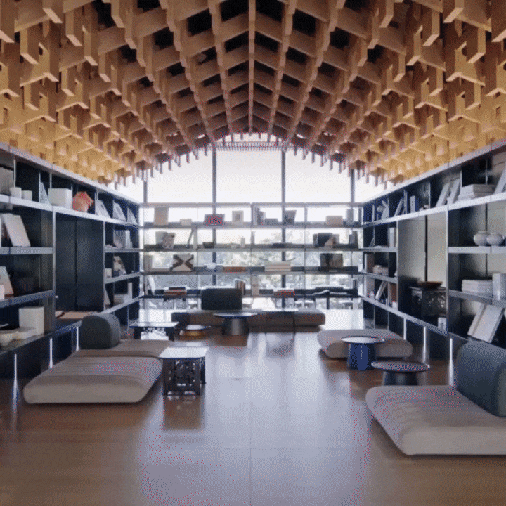 GENESIS HOUSE Opening