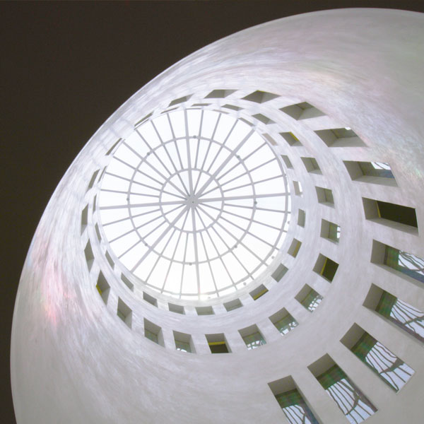 리움미술관 리뉴얼 타임랩스